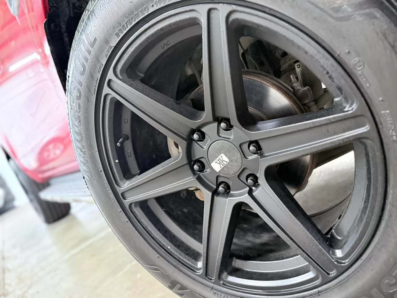 2018 Ford Ranger 3.2L Alloy Wheels + Hard Lid +Towbar – photo 2