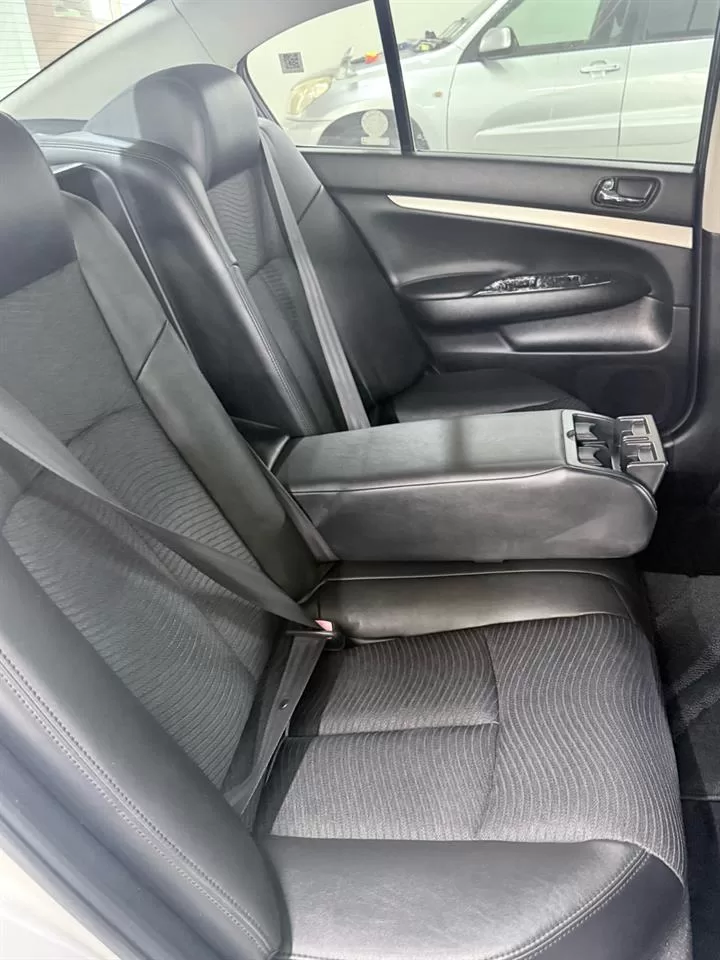 2007 Nissan Skyline 250GT – photo 10