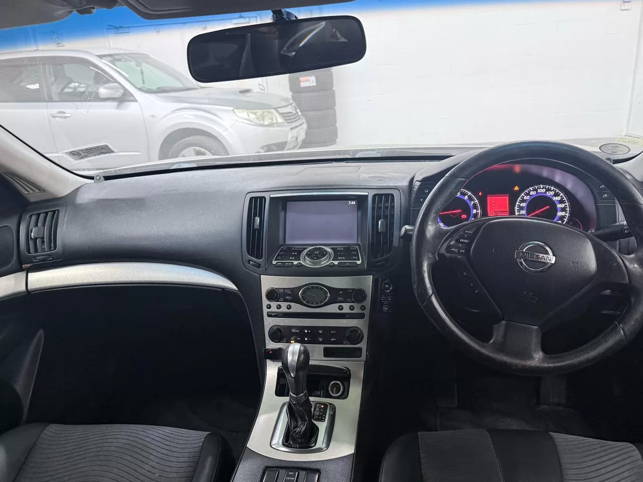 2007 Nissan Skyline 250GT – photo 11