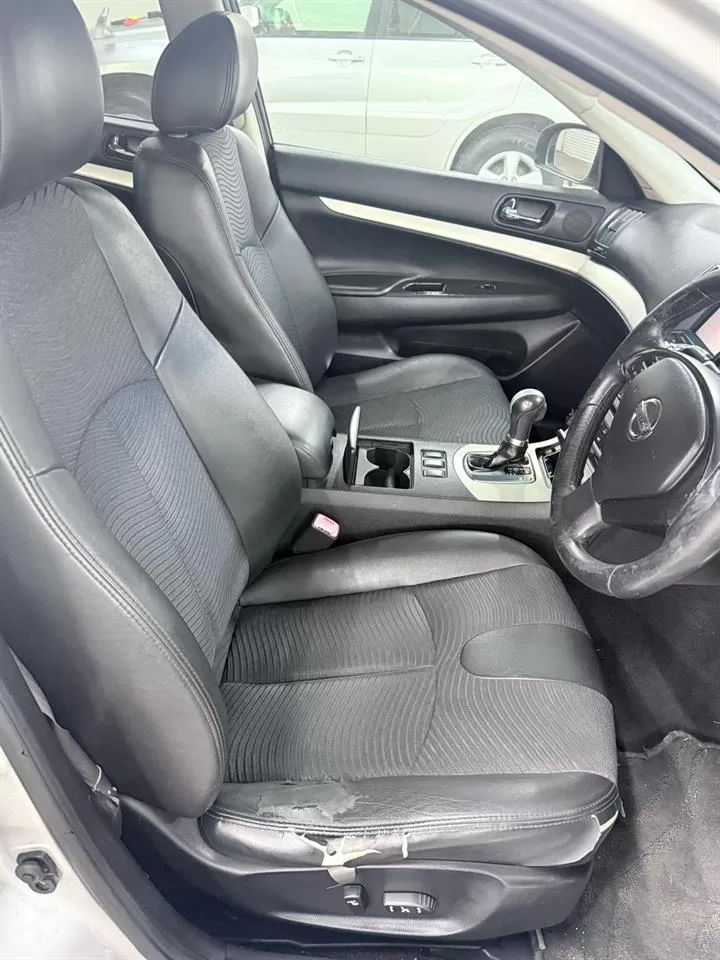 2007 Nissan Skyline 250GT – photo 12