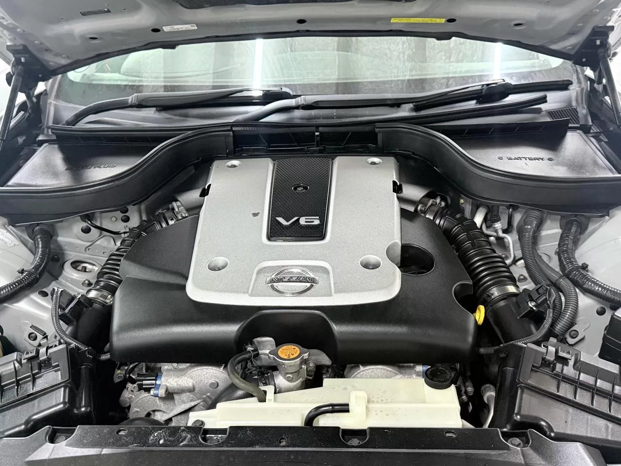 2007 Nissan Skyline 250GT – photo 14