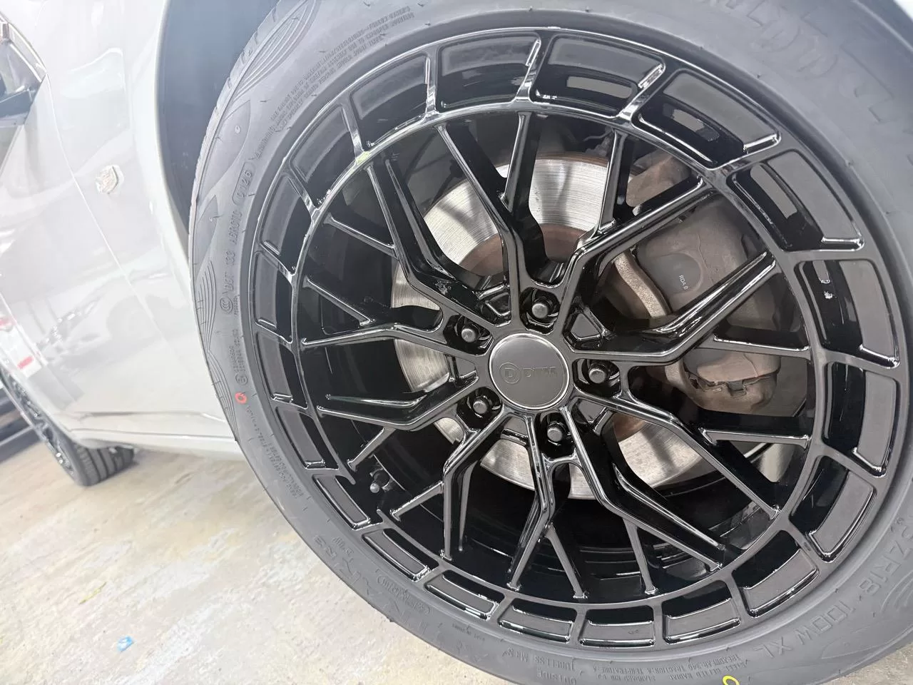 2007 Nissan Skyline 250GT – photo 2