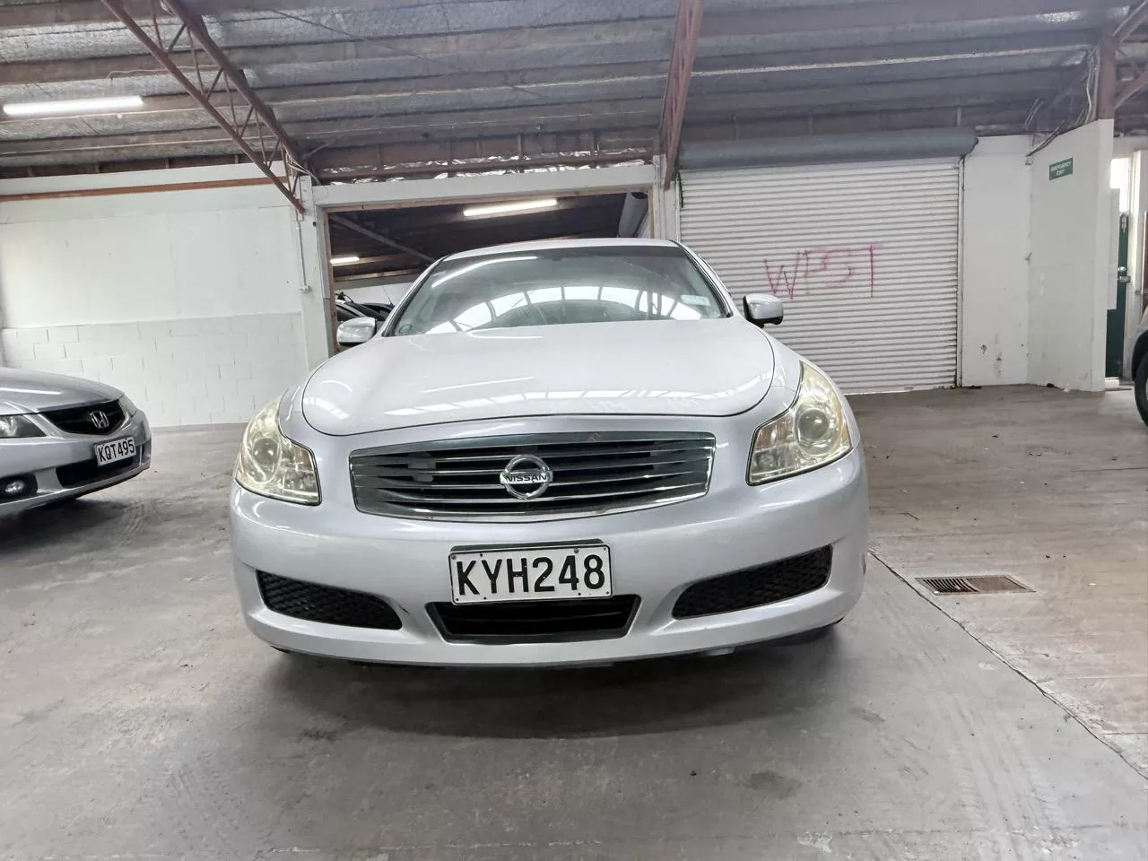 2007 Nissan Skyline 250GT – photo 4