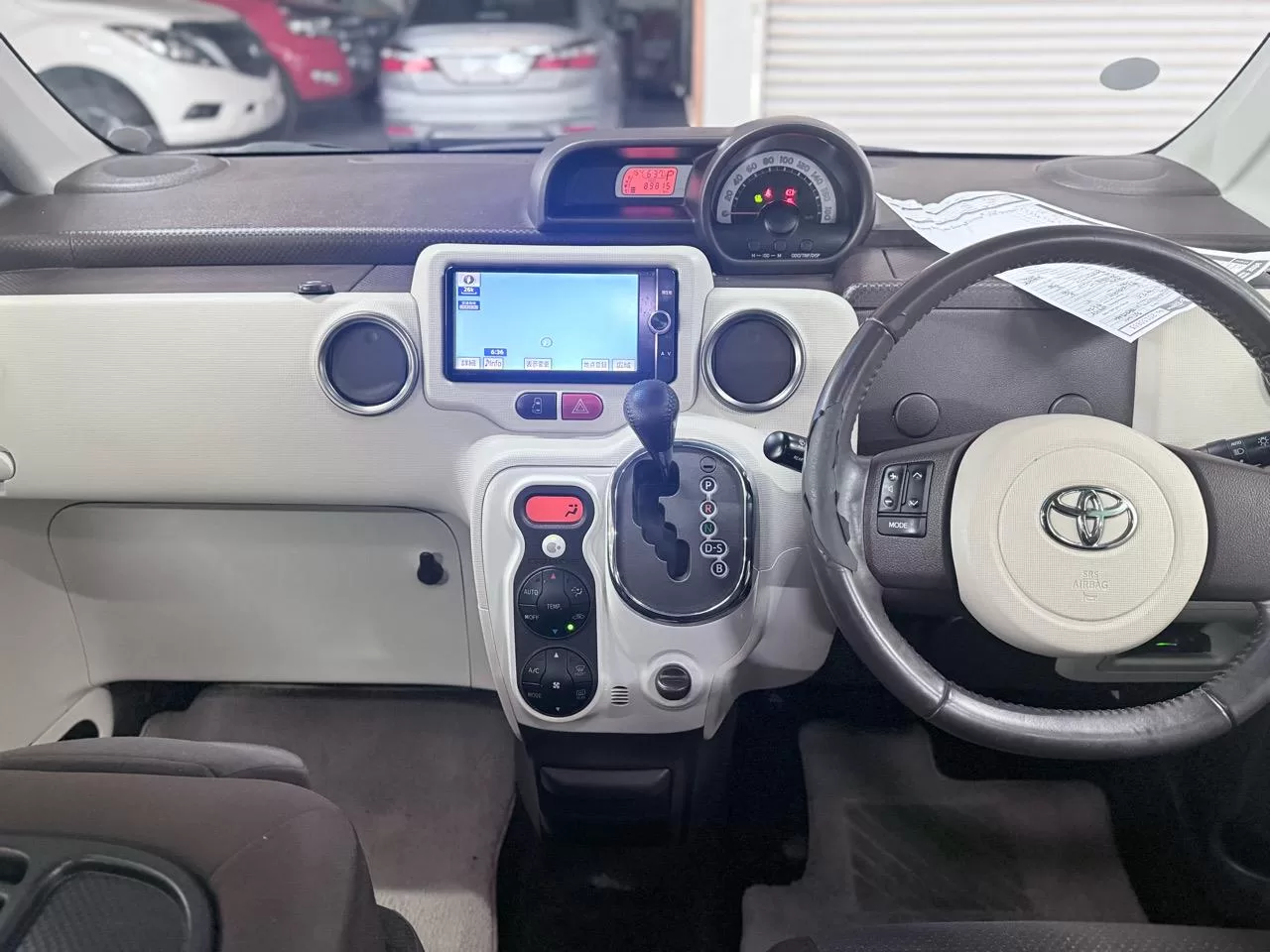 2013 Toyota Porte G – photo 11