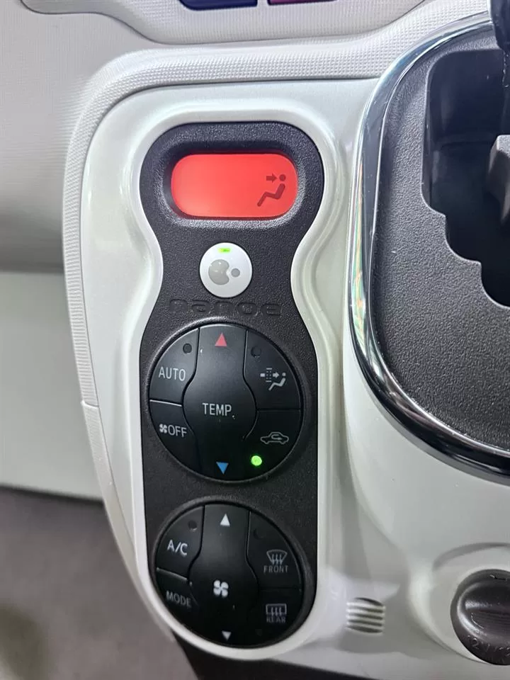 2013 Toyota Porte G – photo 15