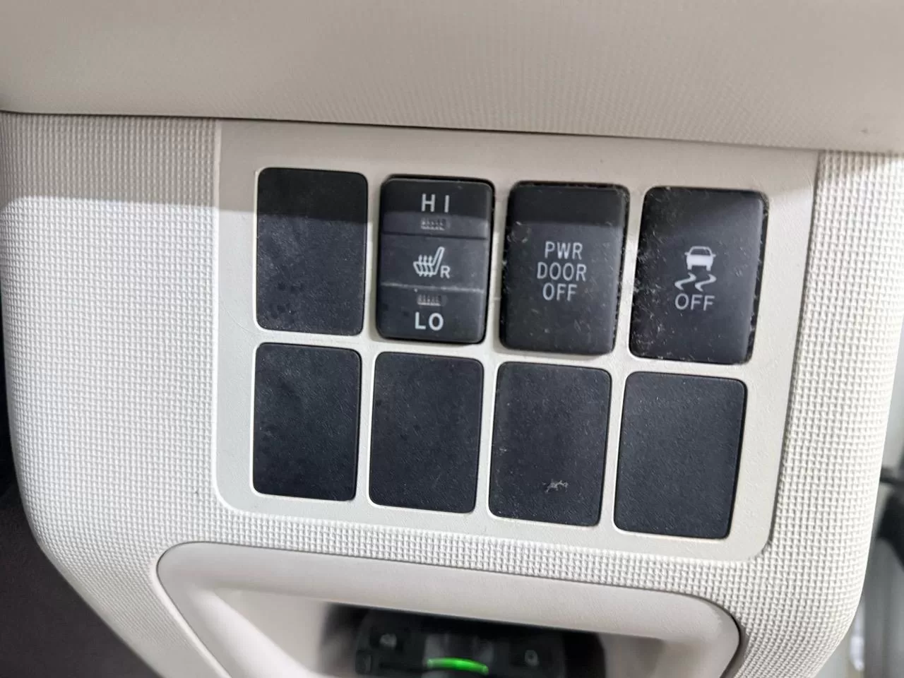 2013 Toyota Porte G – photo 18