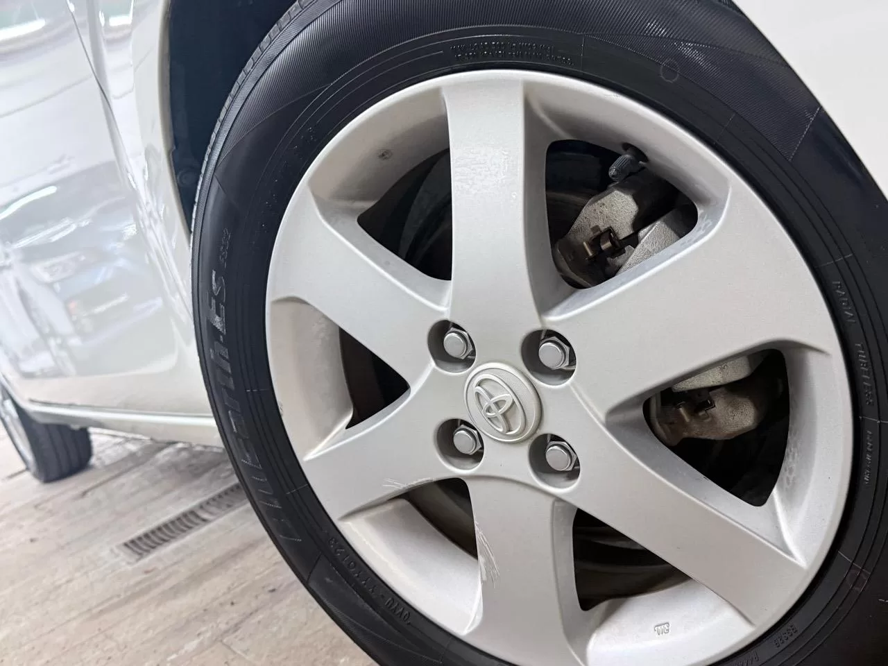 2013 Toyota Porte G – photo 2