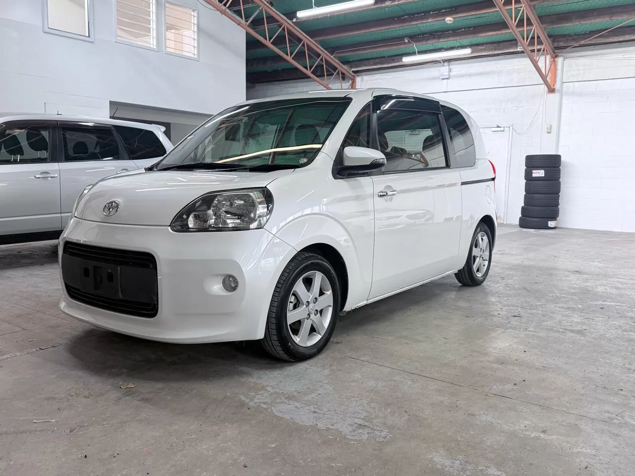 2013 Toyota Porte G – photo 5