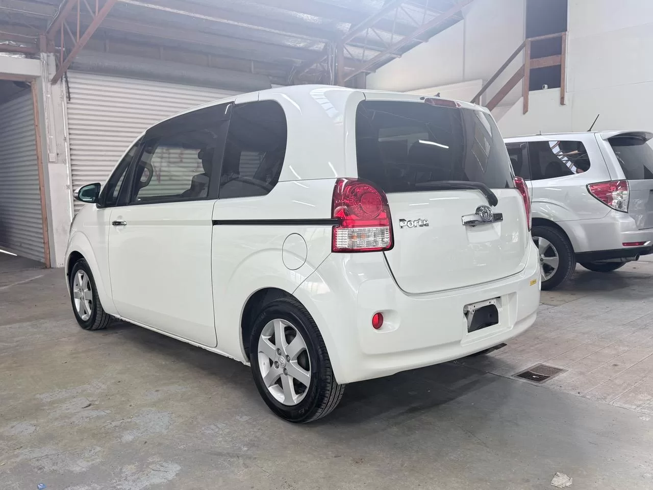 2013 Toyota Porte G – photo 6