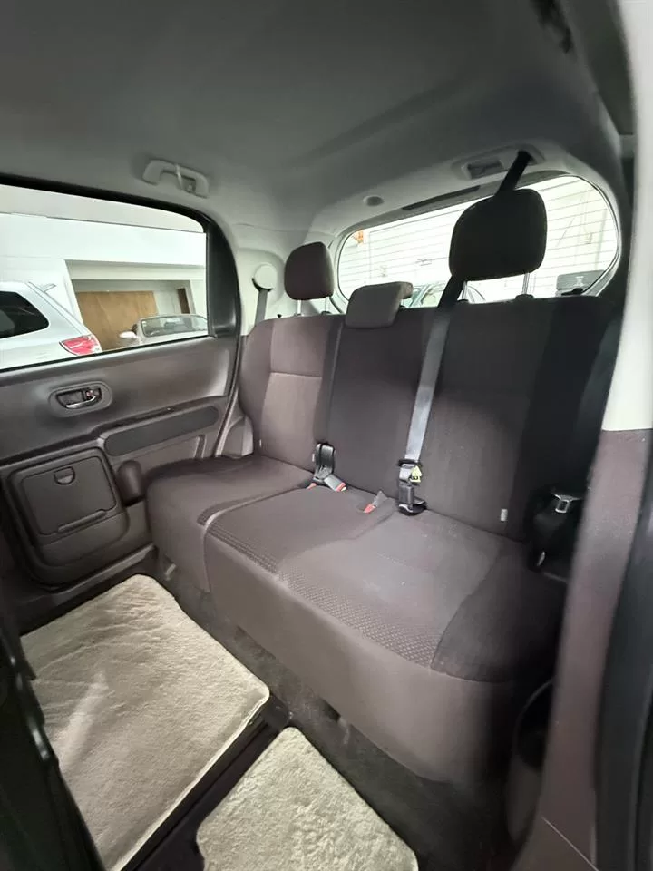 2013 Toyota Porte G – photo 9