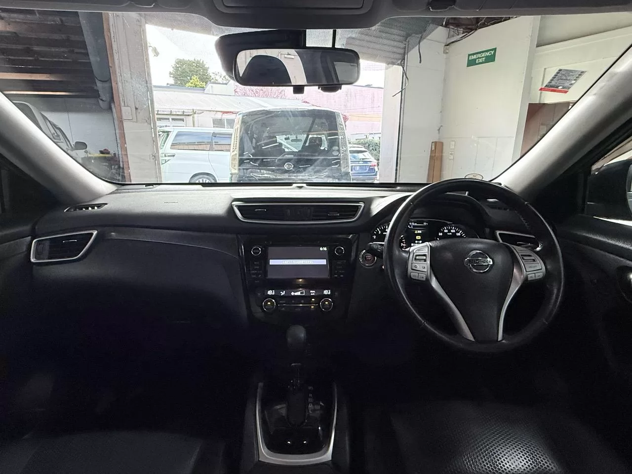 2015 Nissan Xtrail 4WD – photo 11