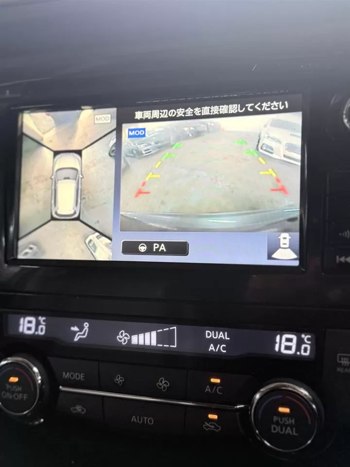 2015 Nissan Xtrail 4WD – photo 14