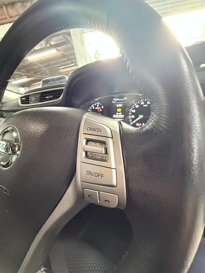 2015 Nissan Xtrail 4WD – photo 15