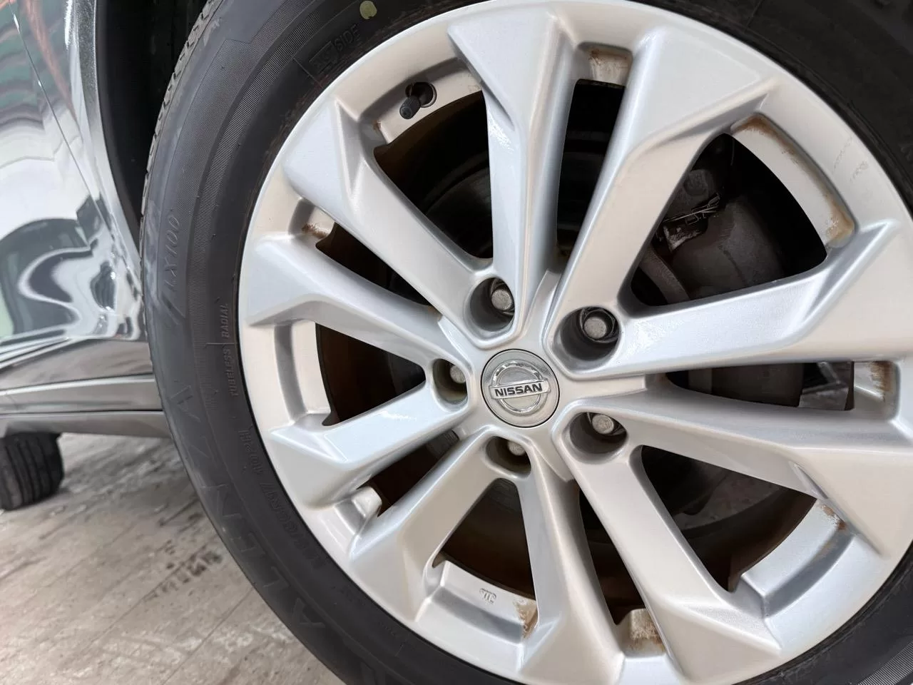 2015 Nissan Xtrail 4WD – photo 2