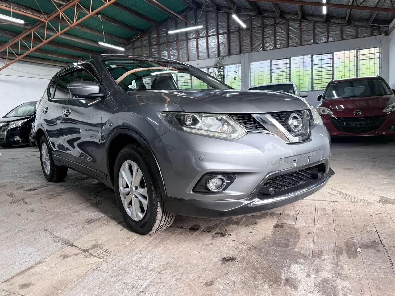 2015 Nissan Xtrail 4WD – photo 3