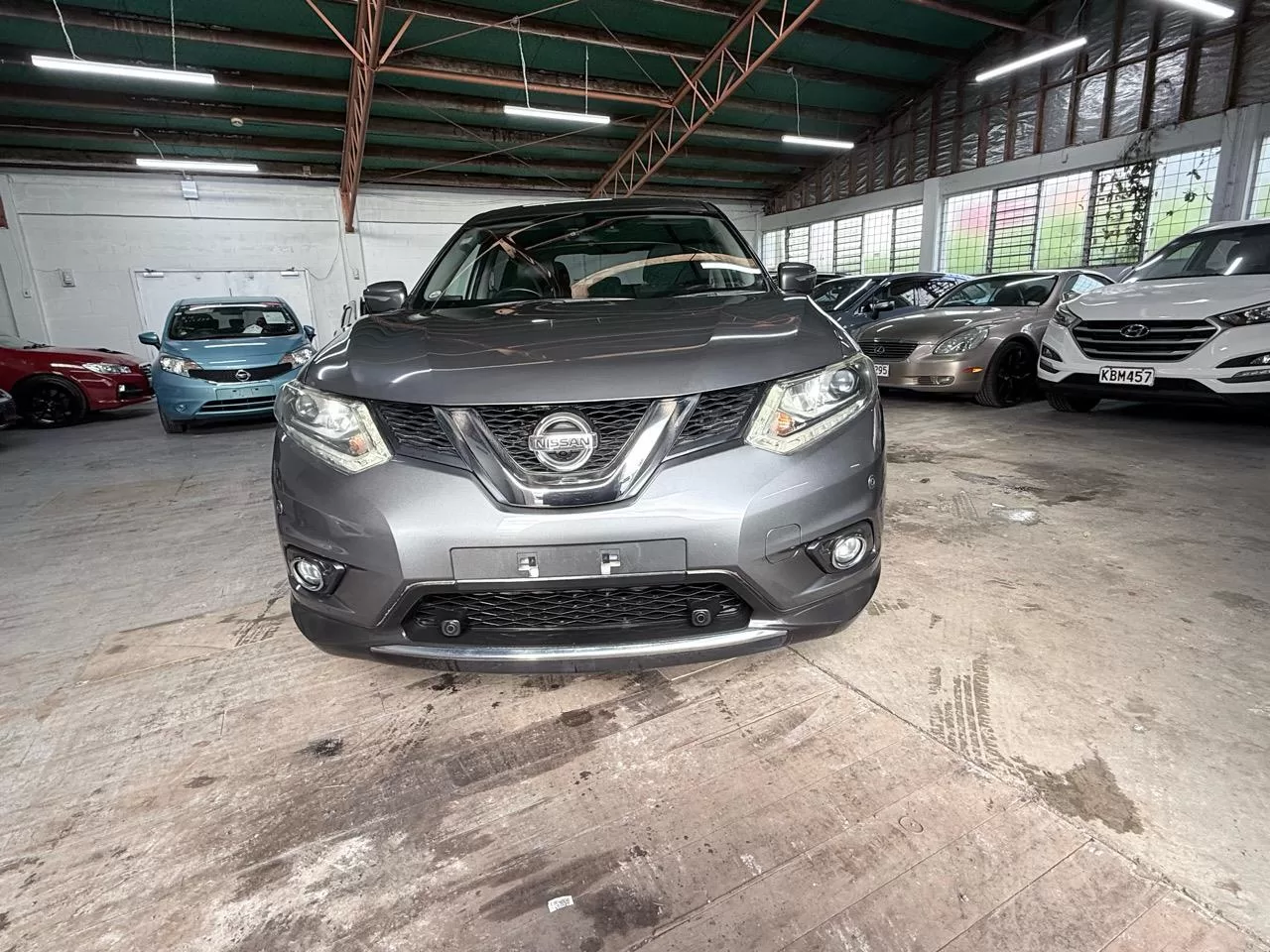 2015 Nissan Xtrail 4WD – photo 4