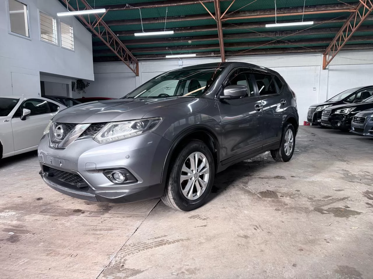 2015 Nissan Xtrail 4WD – photo 5