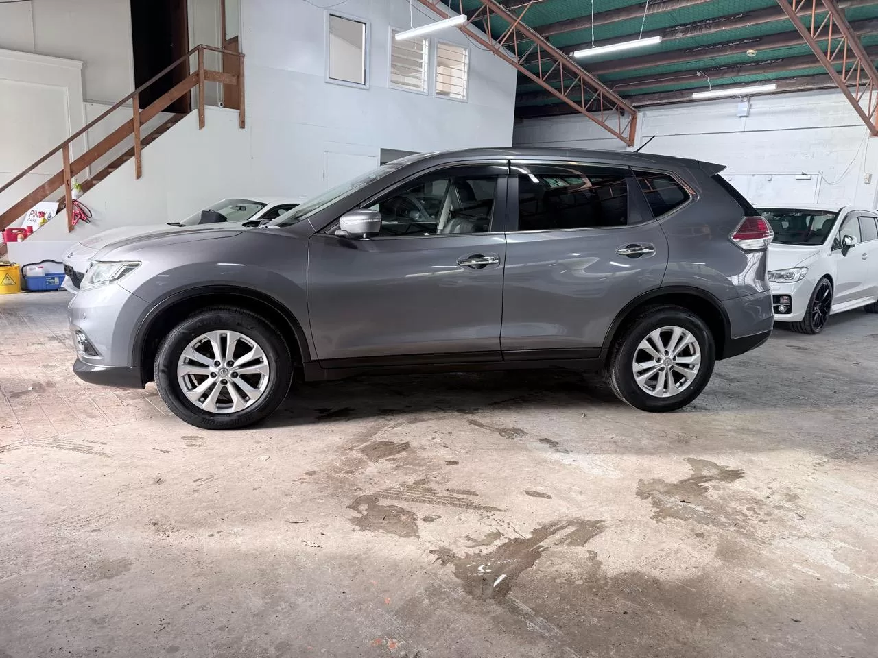2015 Nissan Xtrail 4WD – photo 6