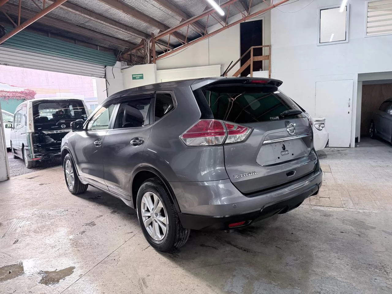 2015 Nissan Xtrail 4WD – photo 7