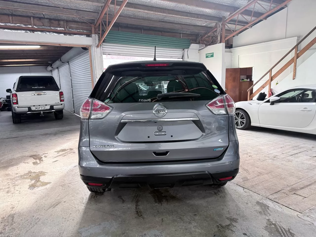 2015 Nissan Xtrail 4WD – photo 8