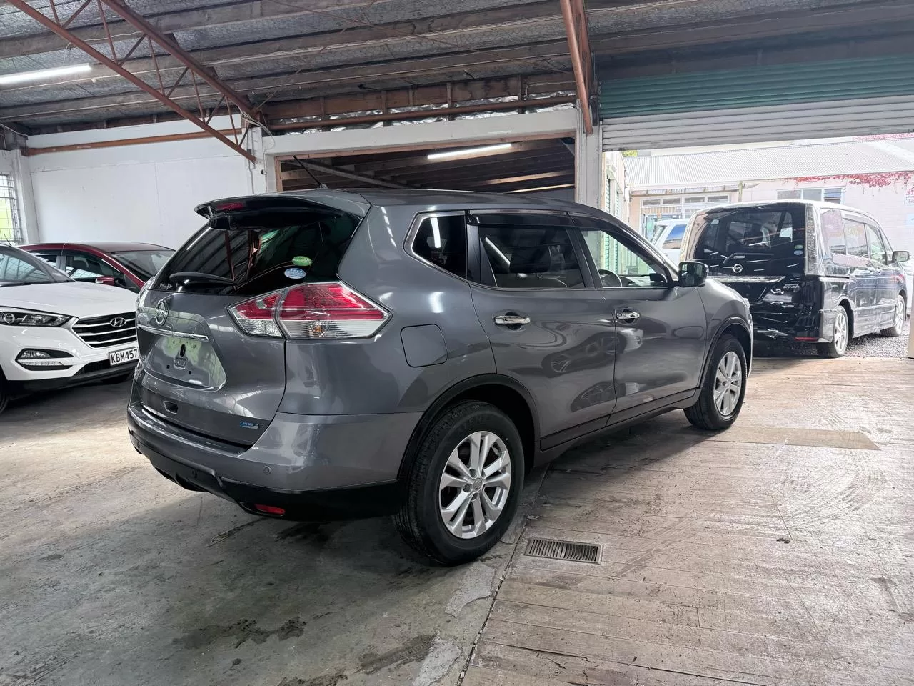 2015 Nissan Xtrail 4WD – photo 9
