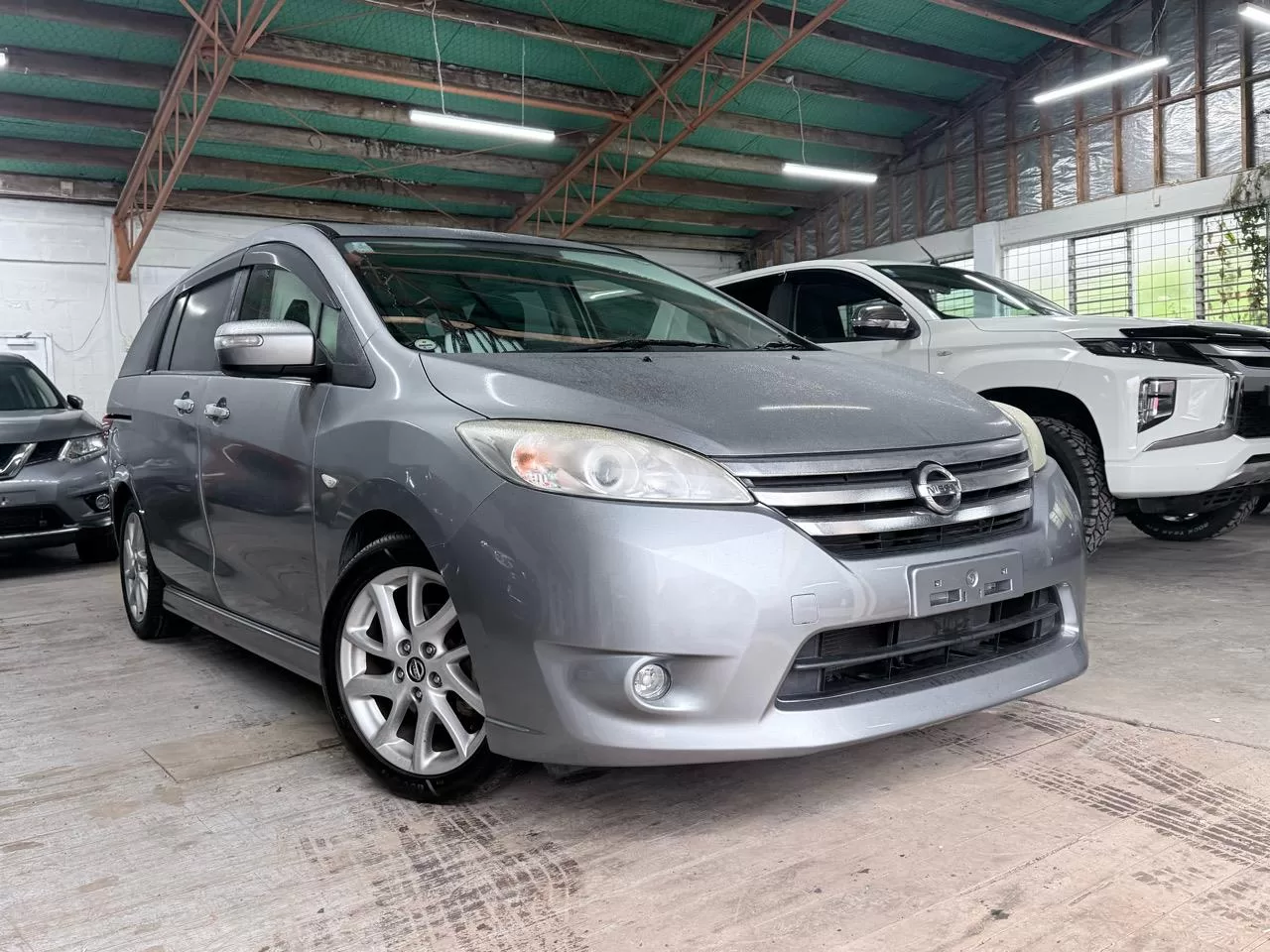 2013 Nissan Lafesta Highway Star G – photo 1