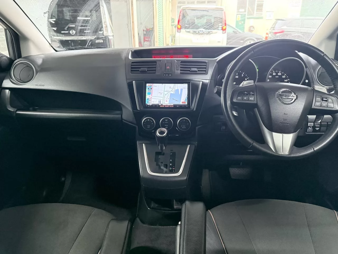 2013 Nissan Lafesta Highway Star G – photo 14
