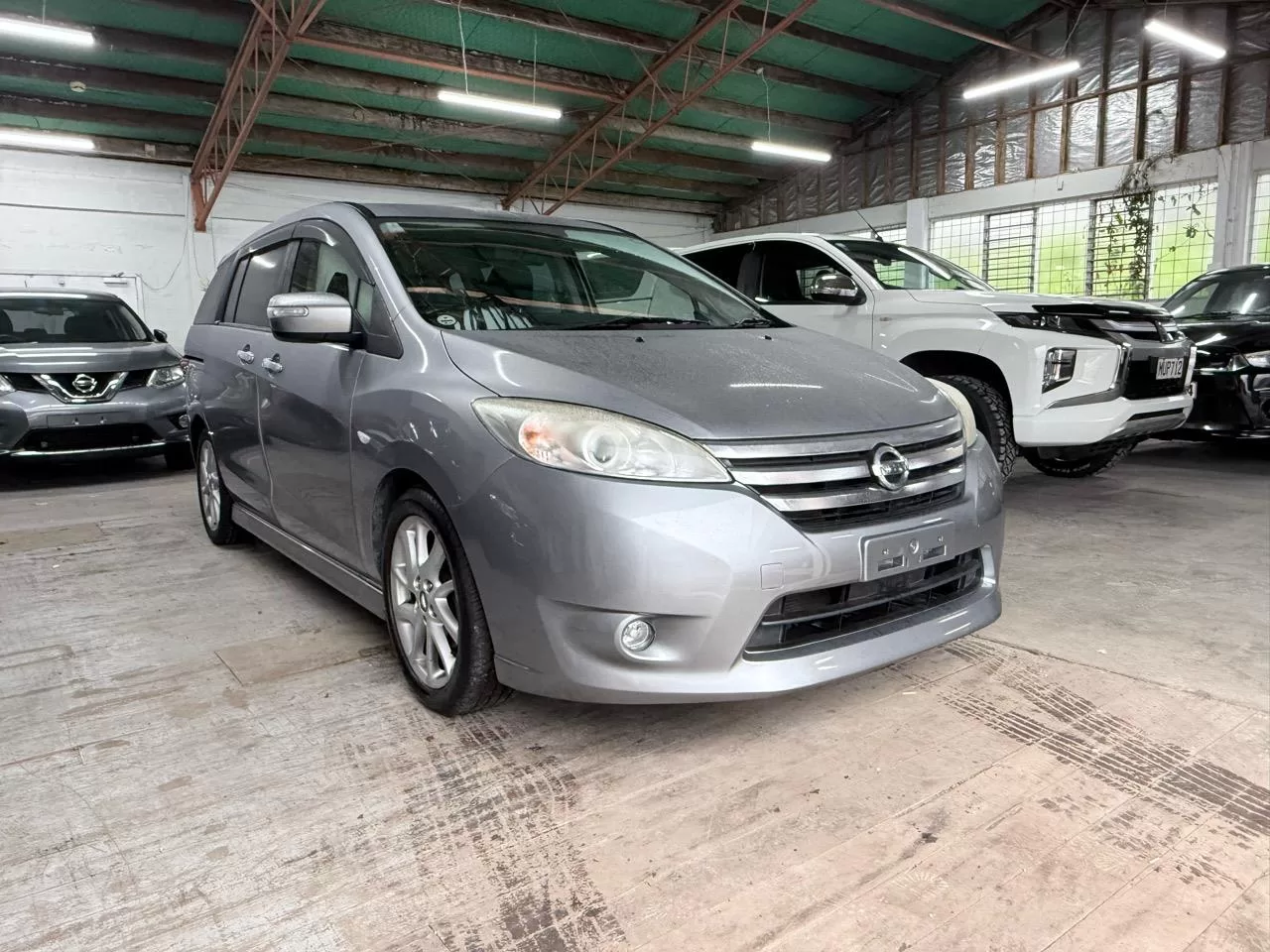 2013 Nissan Lafesta Highway Star G – photo 3