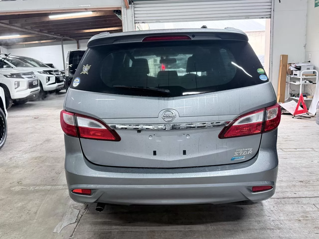 2013 Nissan Lafesta Highway Star G – photo 4