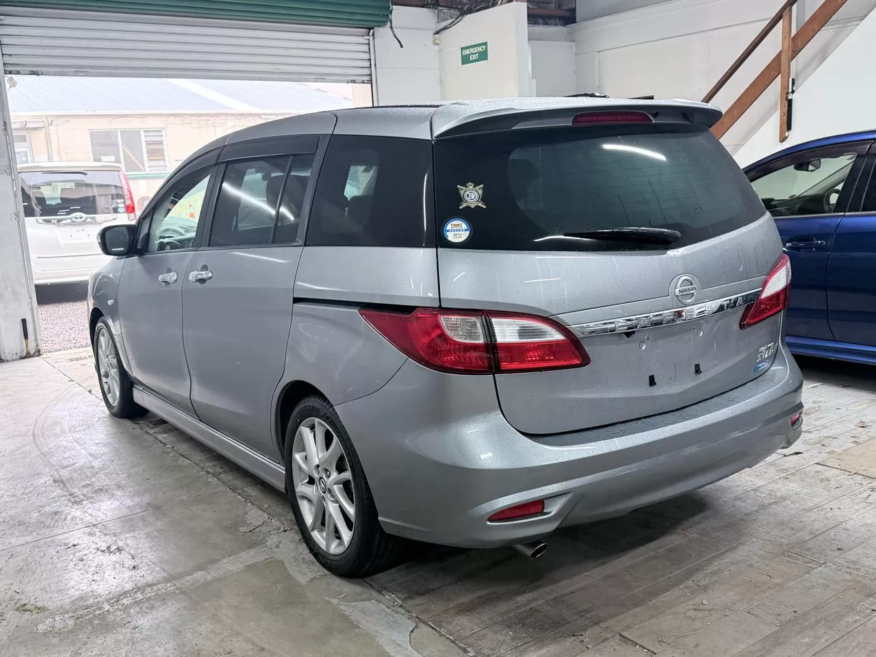 2013 Nissan Lafesta Highway Star G – photo 5