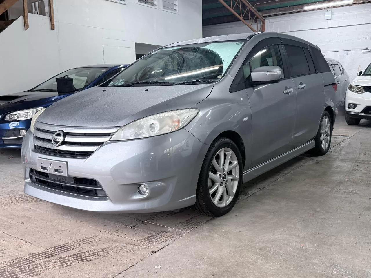 2013 Nissan Lafesta Highway Star G – photo 6