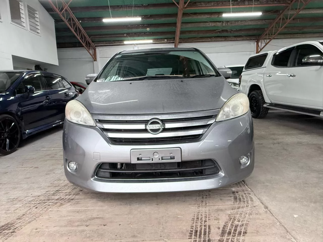 2013 Nissan Lafesta Highway Star G – photo 7