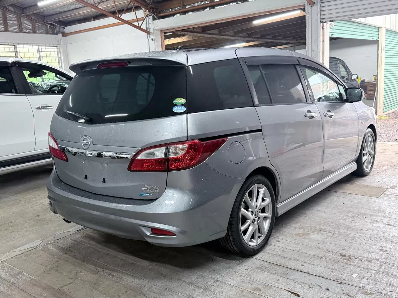 2013 Nissan Lafesta Highway Star G – photo 8