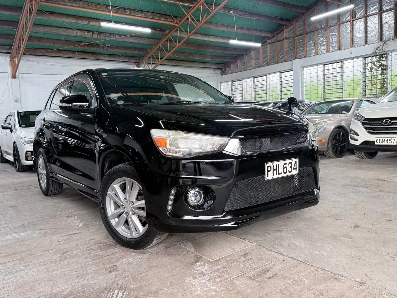 2012 Mitsubishi Rvr Roadest – photo 1