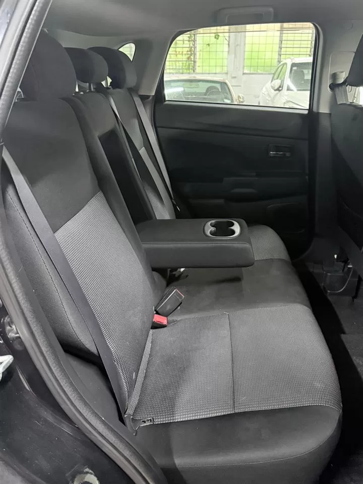 2012 Mitsubishi Rvr Roadest – photo 11