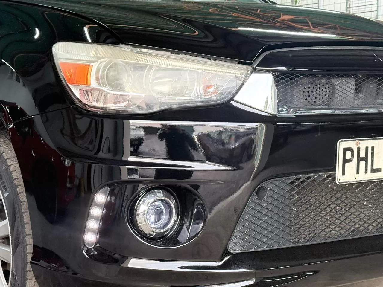 2012 Mitsubishi Rvr Roadest – photo 19