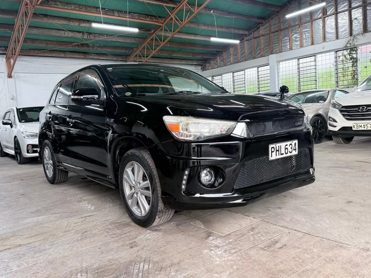 2012 Mitsubishi Rvr Roadest – photo 3