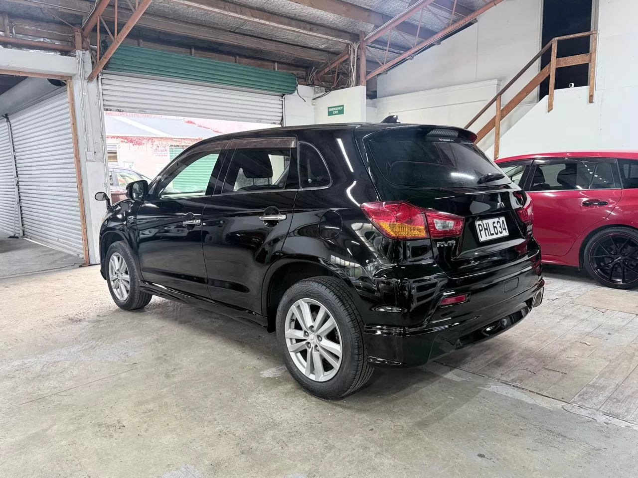 2012 Mitsubishi Rvr Roadest – photo 7