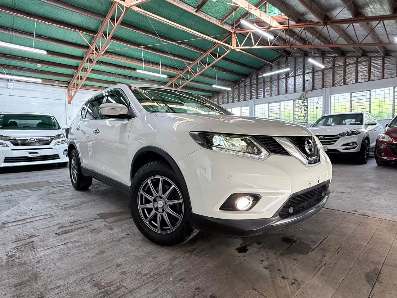 2015 Nissan Xtrail 4WD – photo 1