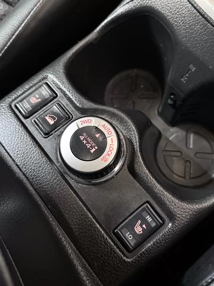 2015 Nissan Xtrail 4WD – photo 12
