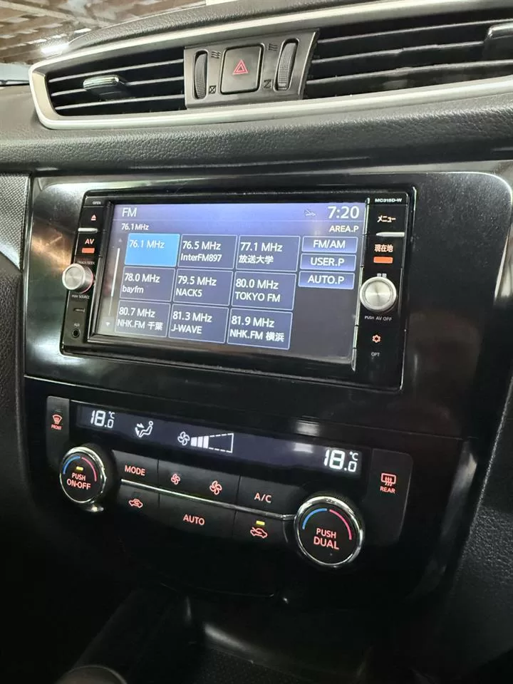 2015 Nissan Xtrail 4WD – photo 13