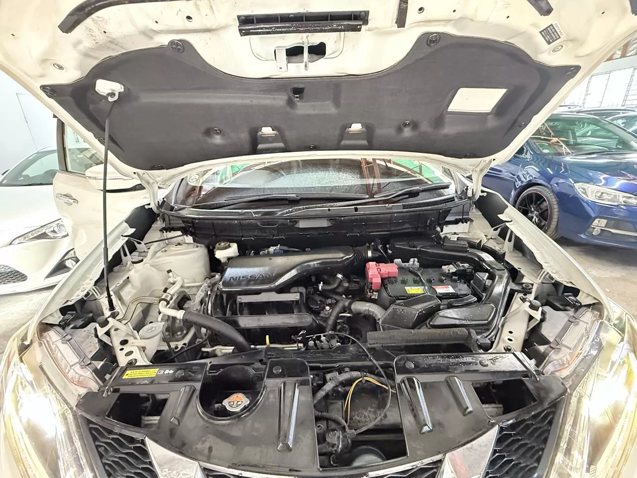 2015 Nissan Xtrail 4WD – photo 16