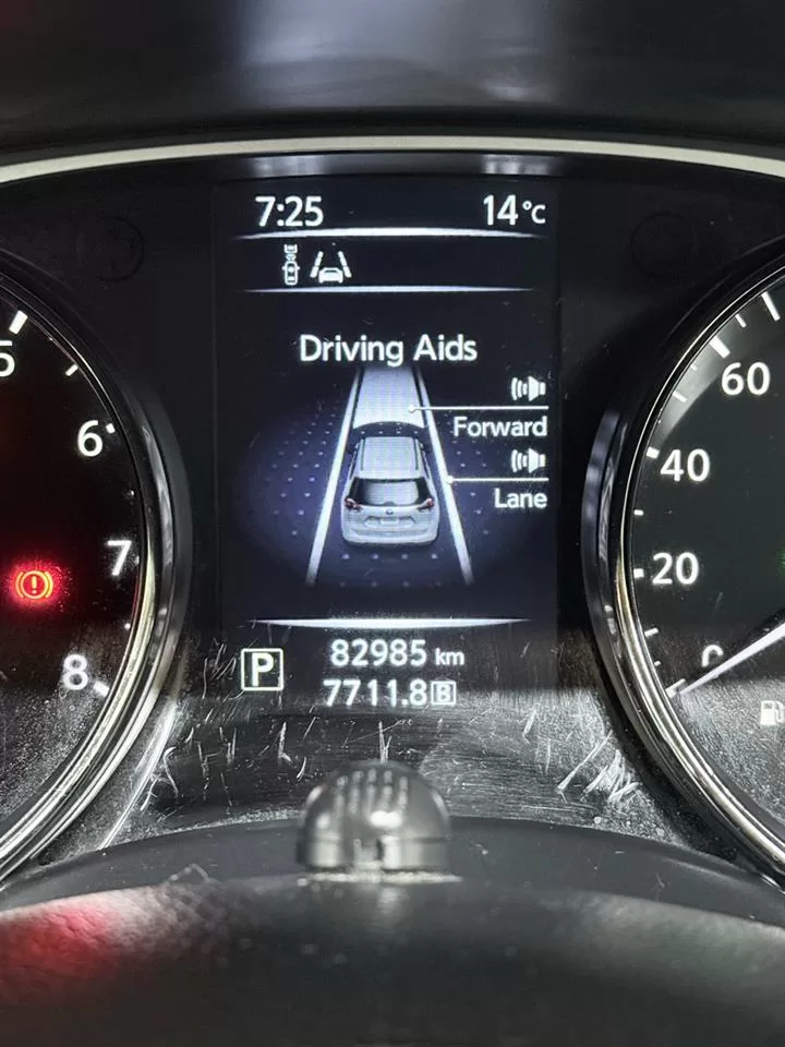 2015 Nissan Xtrail 4WD – photo 17