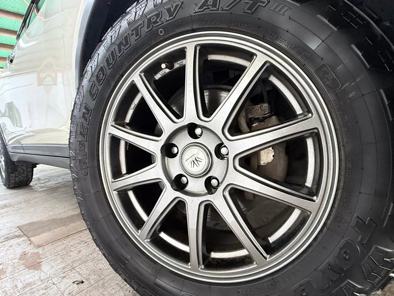 2015 Nissan Xtrail 4WD – photo 2
