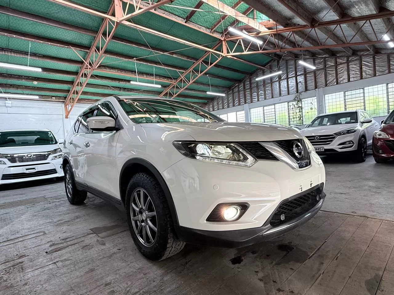 2015 Nissan Xtrail 4WD – photo 3