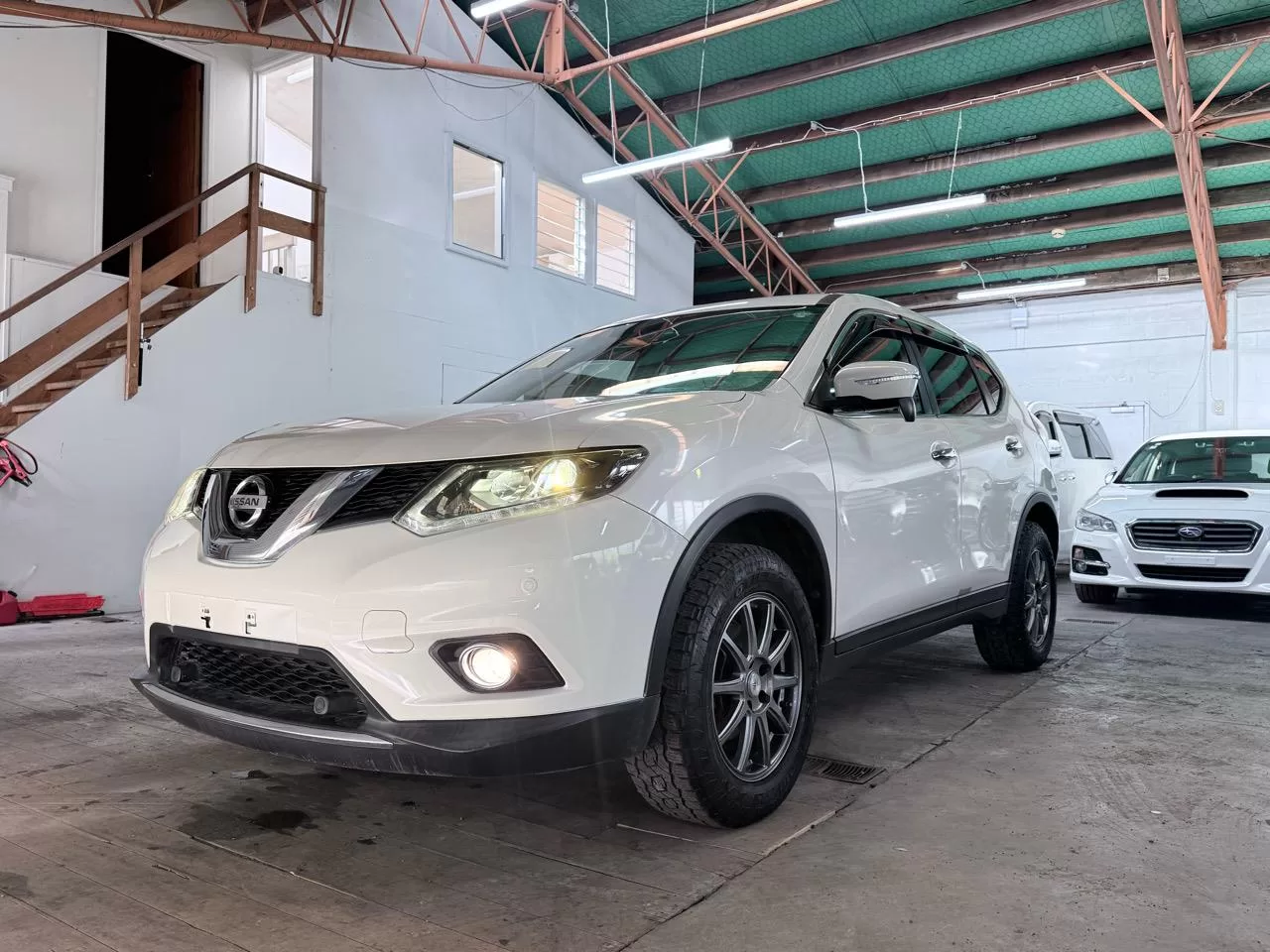 2015 Nissan Xtrail 4WD – photo 4