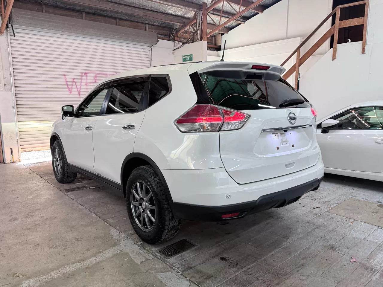 2015 Nissan Xtrail 4WD – photo 5