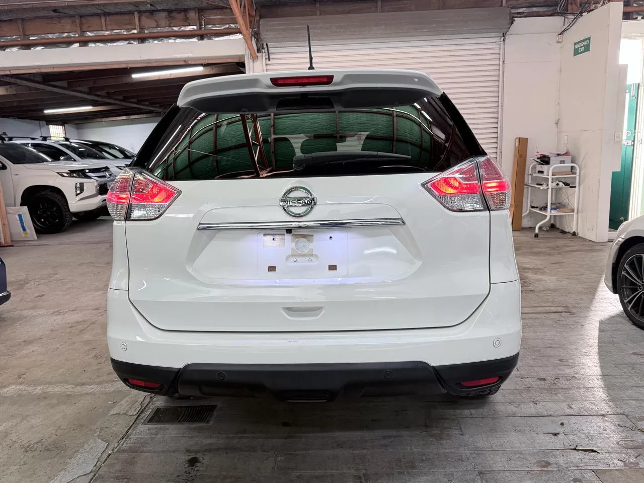 2015 Nissan Xtrail 4WD – photo 6