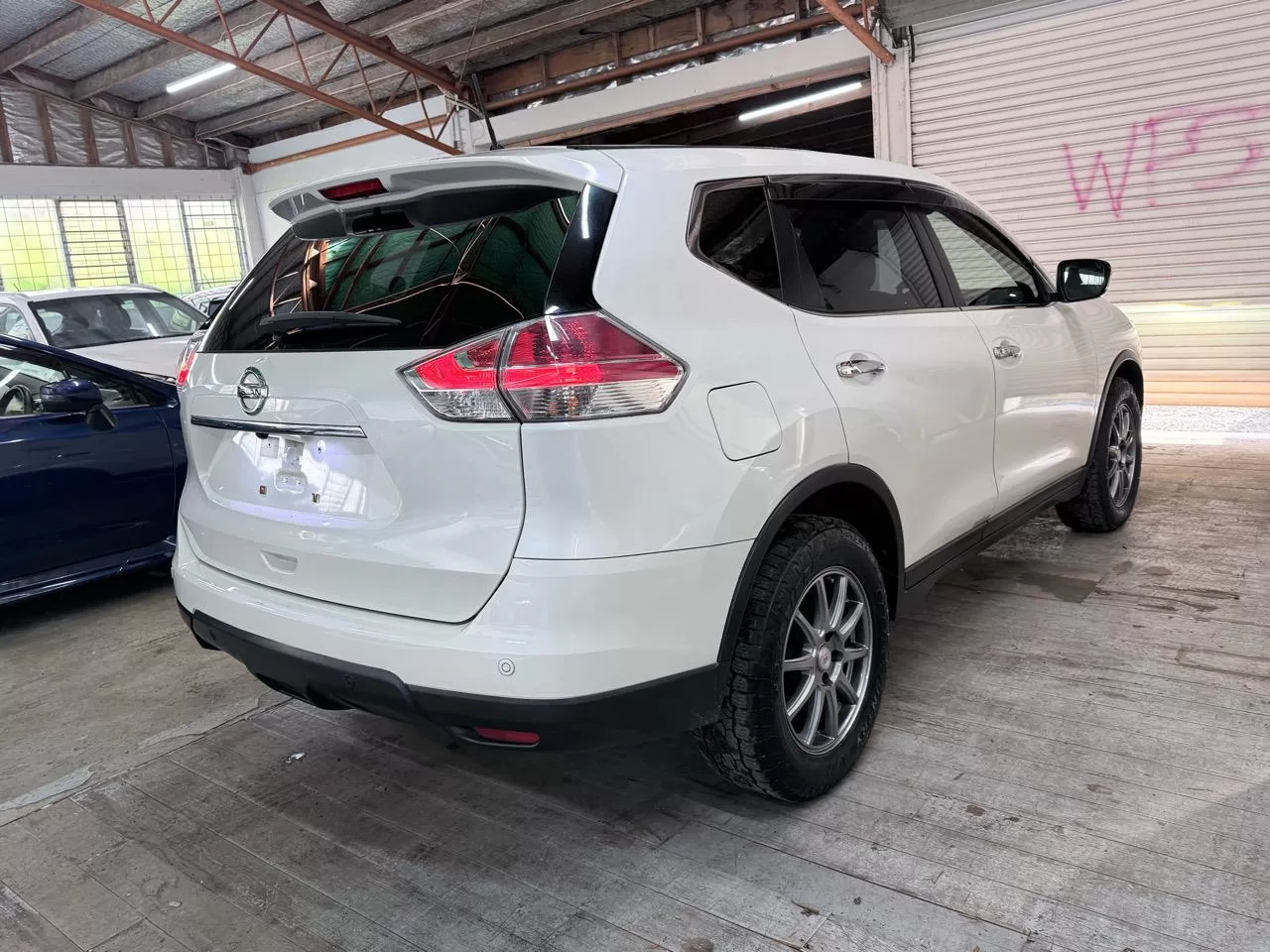 2015 Nissan Xtrail 4WD – photo 7