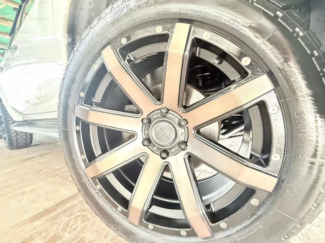 2021 Mitsubishi Triton NEW WHEELS/ CANOPY/ ROOF RACKS – photo 2